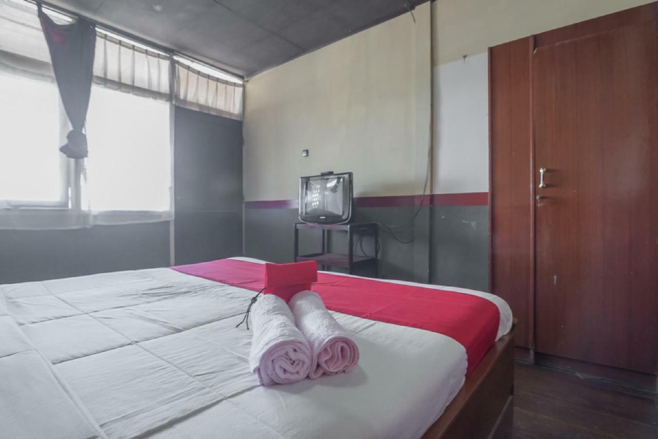Reddoorz @ Maribaya Street Hotel Lembang Bagian luar foto